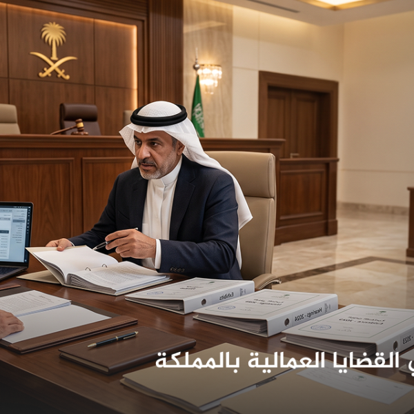 درجات التقاضي في القضايا العمالية