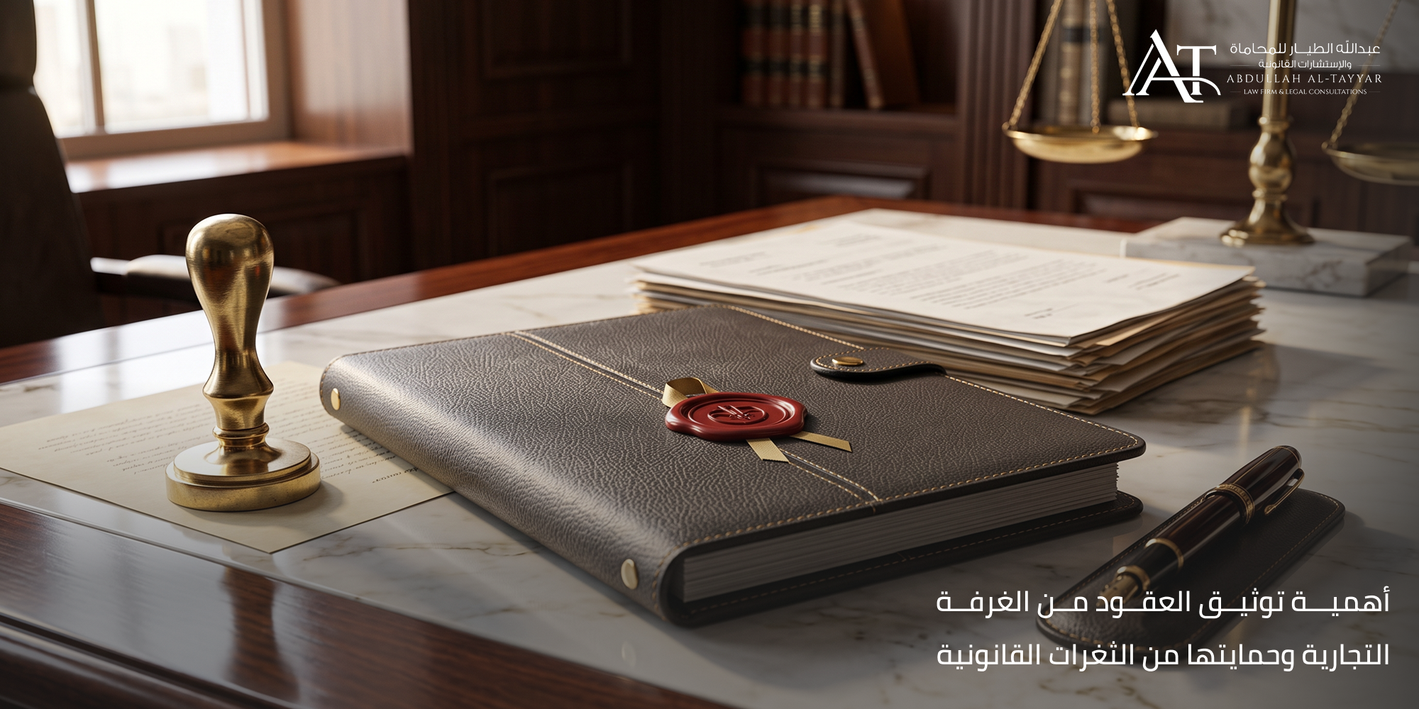 توثيق العقود من الغرفة التجارية