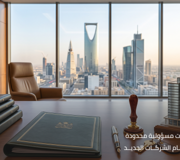 خطوات تأسيس شركة ذات مسئولية محدودة