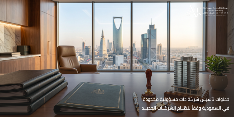 خطوات تأسيس شركة ذات مسئولية محدودة