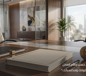 شروط عقد العمل الجديد