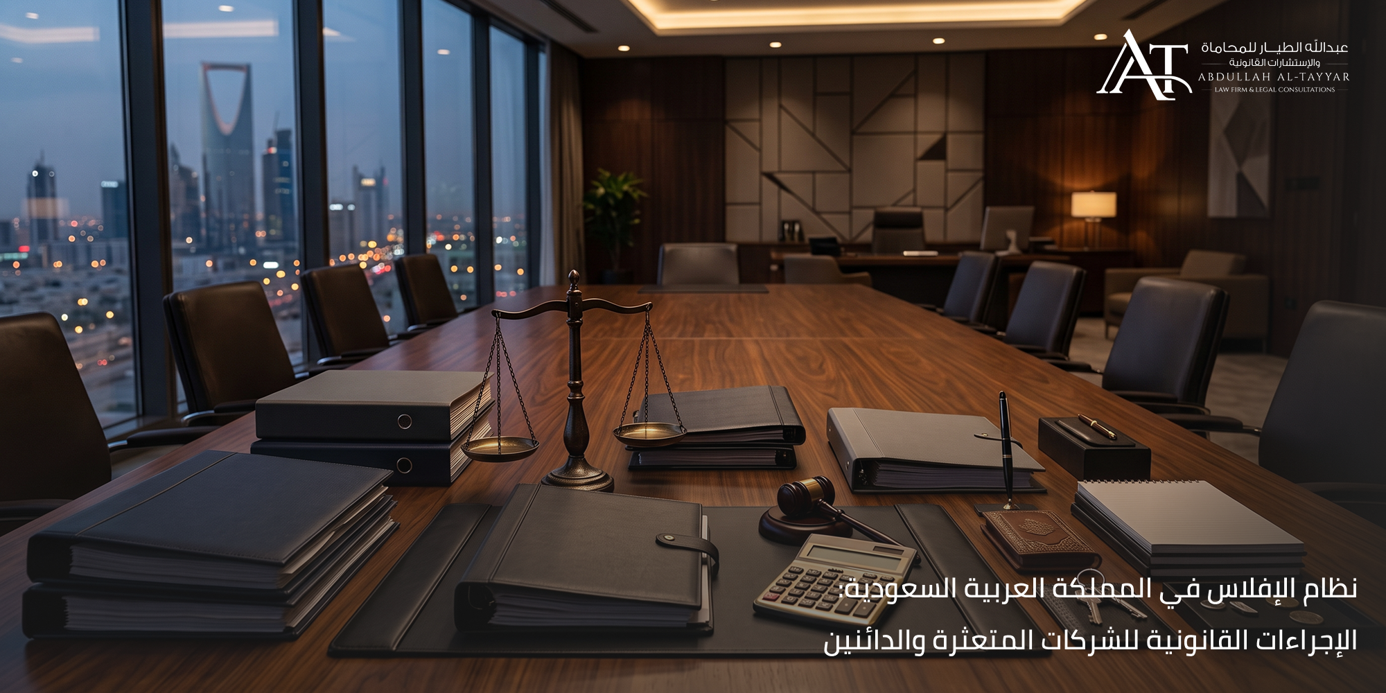 نظام الافلاس في المملكه العربيه السعوديه